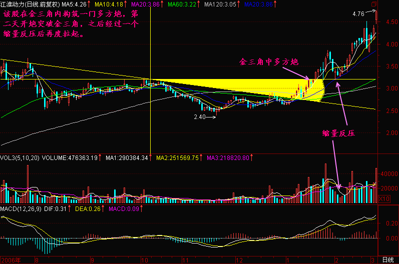 197.多方炮过金三角