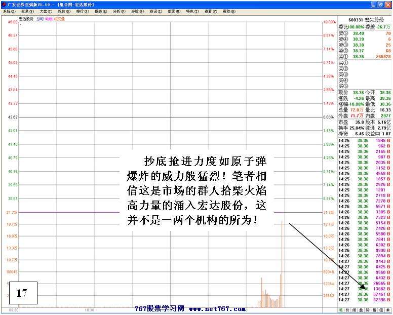 连续跌停个股分析