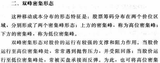 成本分布分析图解