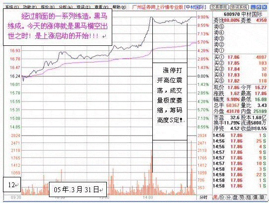 黑马是怎样炼成的