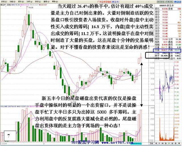 庄家弃庄疯狂砸盘分析