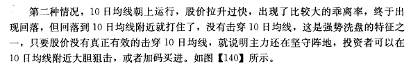 超短线均线参数如何设置