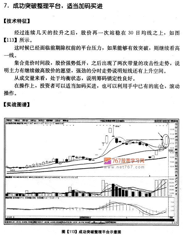 达安基因量价分析案例