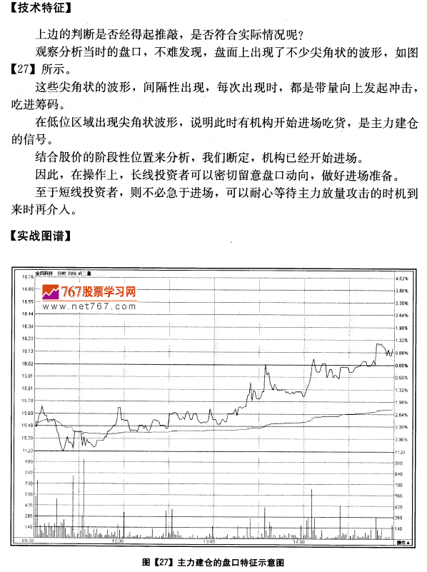金风科技量价分析案例