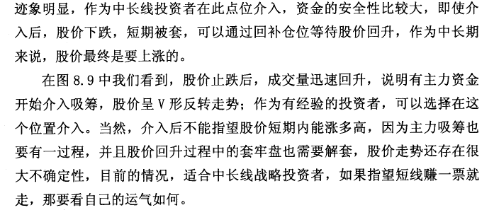 福田汽车K线实战