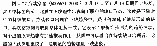 持续缺口实战案例分析