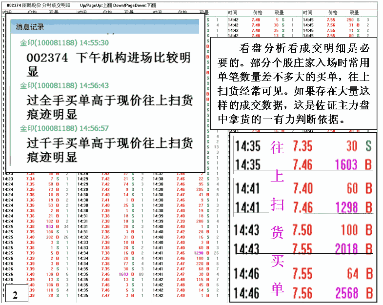 丽鹏股份庄家低位吸筹