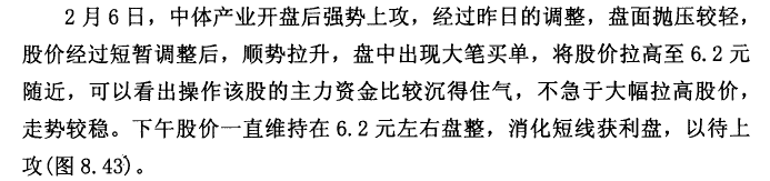 中体产业实战案例