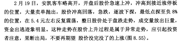 安凯客车实战案例