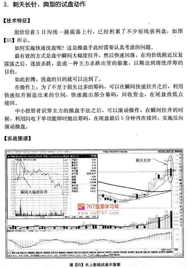 中油化建实战分析