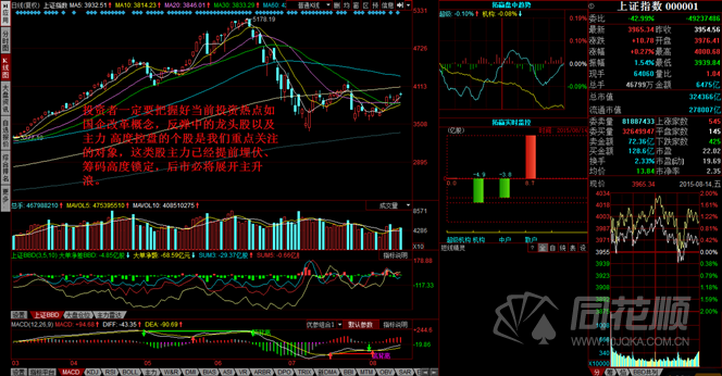 每日一评08月14日