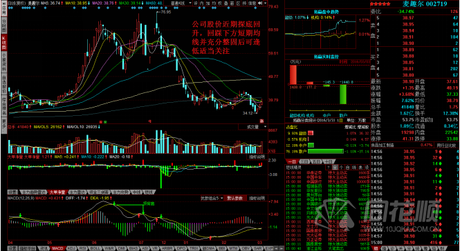 每日一评03月03日