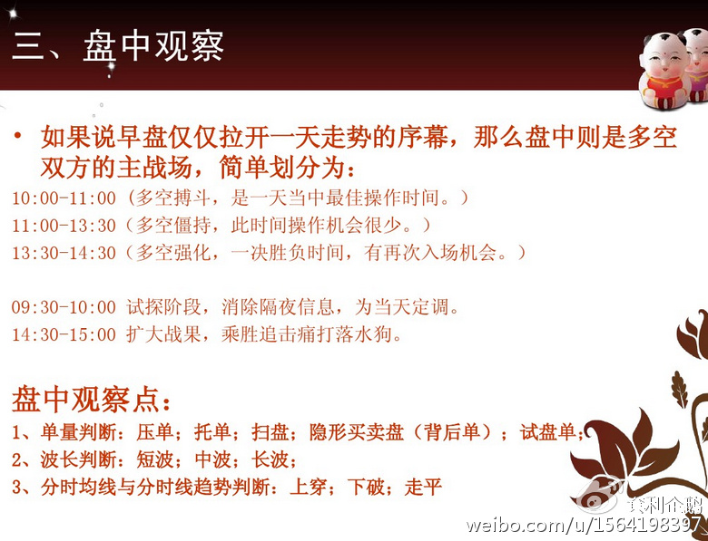 高手短线看盘技巧详解