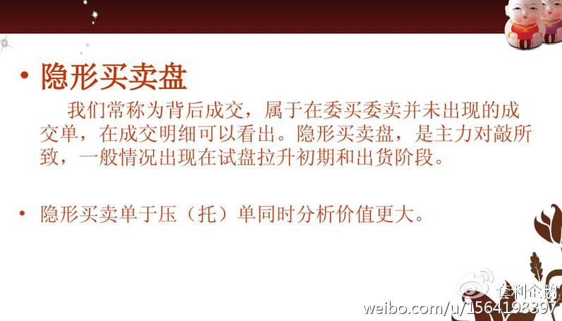 高手短线看盘技巧详解